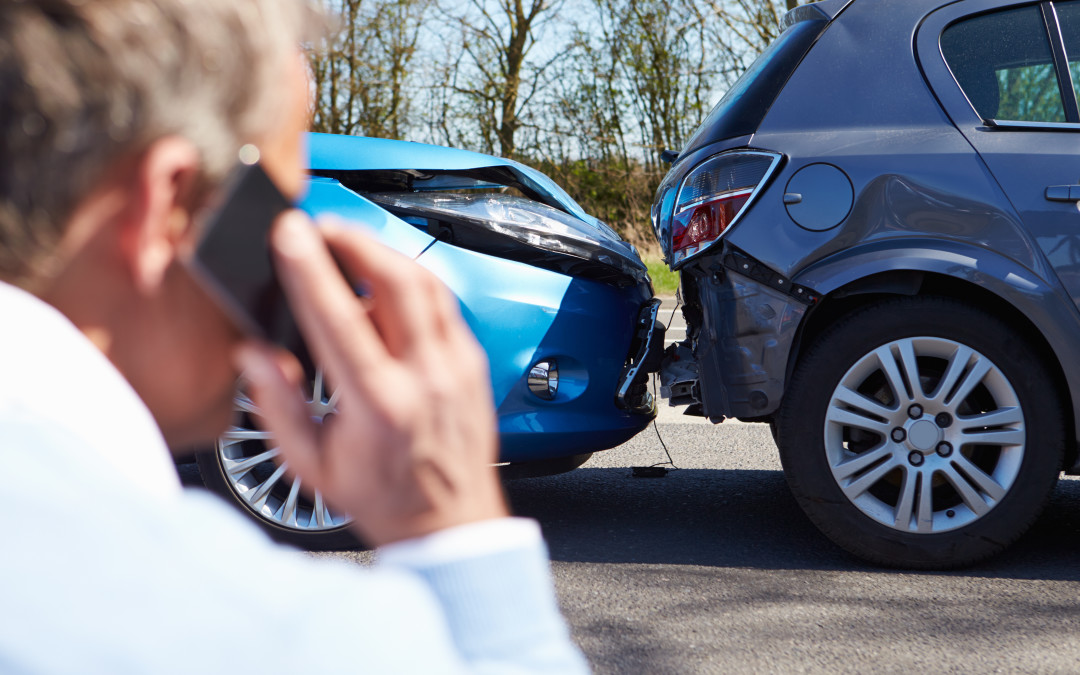 Who is Liable to Pay for Car Accidents?